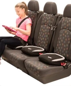 Bubblebum Zitverhoger Autozitje Opblaasbaar Autostoeltje - Zwart -Winkel Voor Babyproducten 1001x1200 1