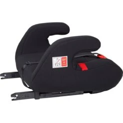 Booster - Zitverhoger Met Isofix BabyGO Bursa II Zwart (15-36kg) -Winkel Voor Babyproducten 1200x1200 243